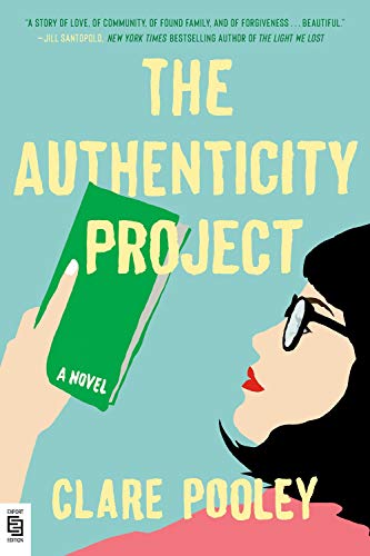 The Authenticity Project: A Novel view 2