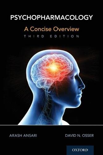Psychopharmacology: A Concise Overview #TOP16