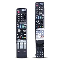 Amazon | ブルーレイレコーダーリモコン GB131PA for SHARP シャープ