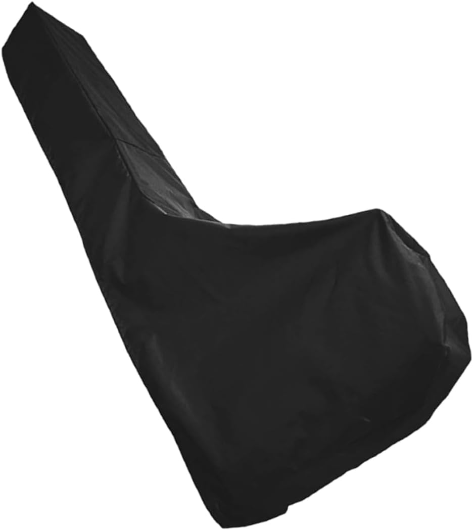 Kisangel 1 Set Durable Oxford Protective Cover for Fitness Rowing Machines Dustproof Sports Sleek Design Ensures Aesthetic Appeal