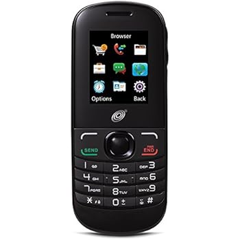 Amazon.com: TracFone Alcatel A205G No Contract Phone - Retail Packaging