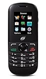 TracFone Alcatel A205G No Contract Phone - Retail Packaging - Black