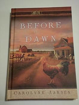 Hardcover BEFORE THE DAWN Book