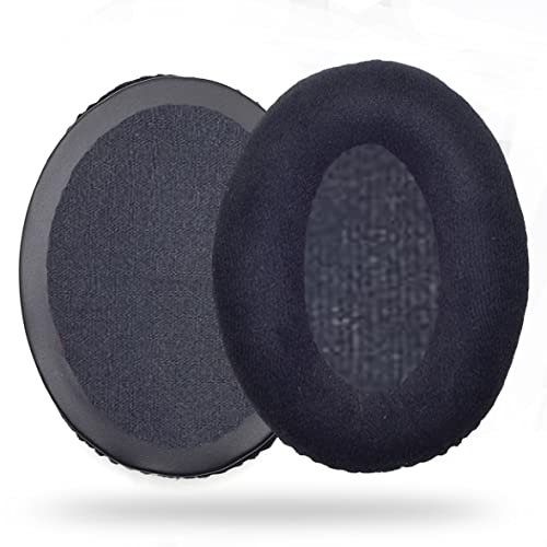 Yaowanguan Ear Pads Cushions for Razer Kaira Pro/Kaira X Gaming Headsets,Kaira Pro/Kaira X Velvet & Memory Foam Replacement Earpads/Ear Cups/Ear Covers - Image 3
