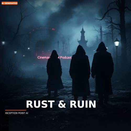 Couverture de Rust & Ruin
