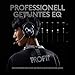 Logitech G PRO X Gaming-Headset, Over-Ear Kopfhörer mit Blue VO!CE Mikrofon, kabelgebunden,...