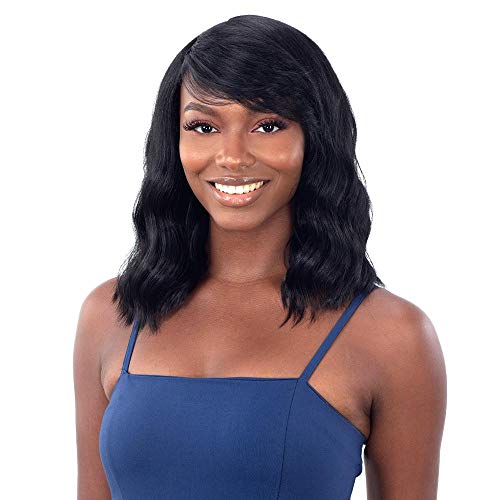 Freetress Equal The Luxury Integration Lite TM �E�B�b�O 007 LITE WIG (1B)
