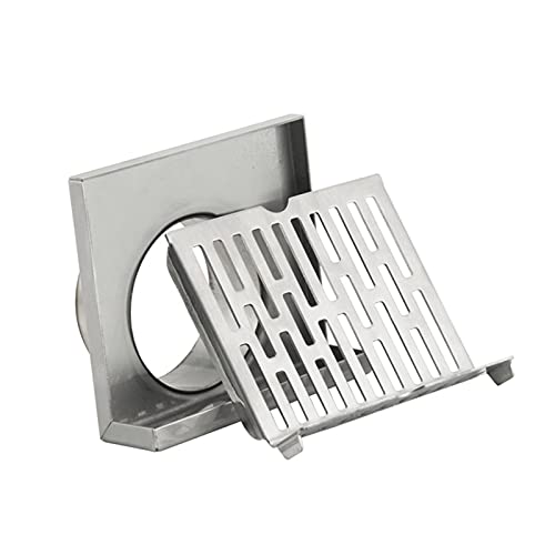 Drain latéral de même couche horizontal SUS304 pour évacuation mur - 6