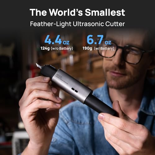 HOZO NeoBlade Wireless Ultrasonic Cutter - image 6