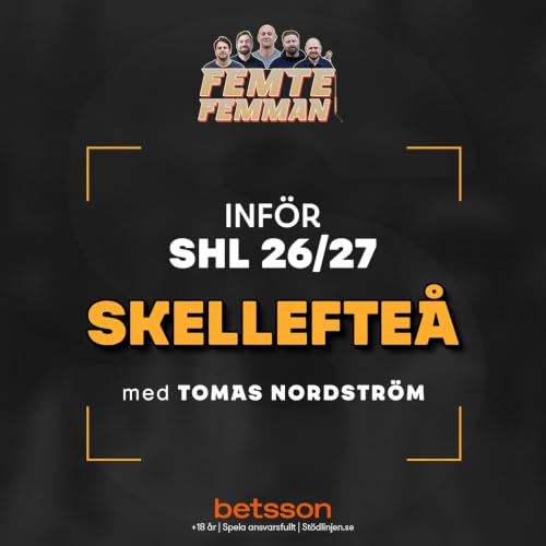 Lagavsnitt 26/27 - Skellefte&aring; AIK