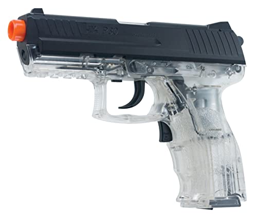 Umarex 2273011-HEK Elite Force Hk Heckler & Koch P30 Electric Blowback 6Mm Bb Pistol Airsoft Gun thumb #1