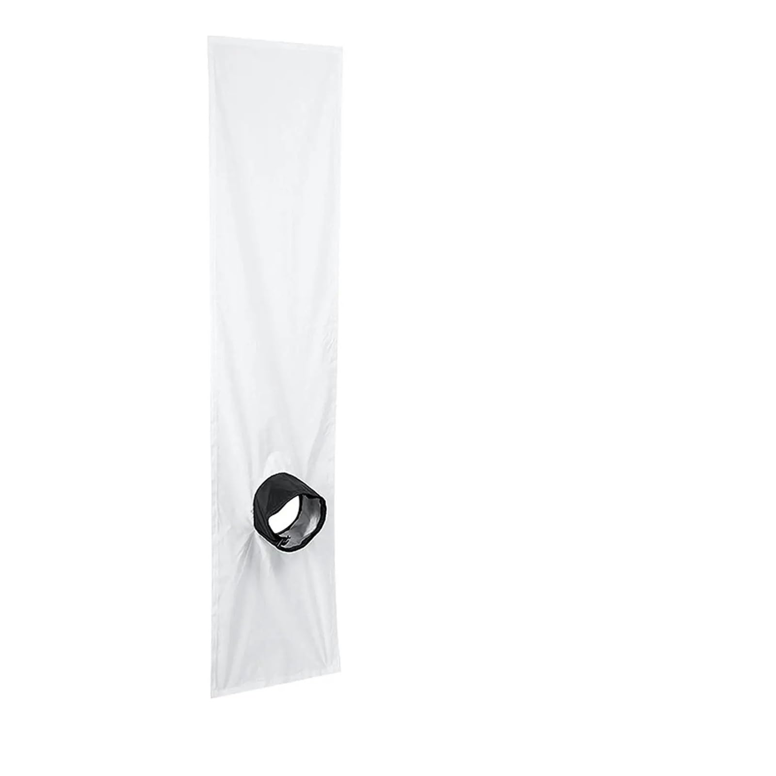 Guarnizione universale for finestra 2/3M for aria condizionata e asciugatrice con accoppiatore | Il kit di panni sigillanti con attacco regolabile è adatto for condizionatori portatili e asciugatrici.(3 meters)