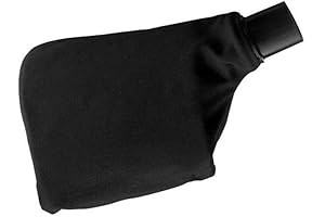 DeWalt DW7053 Replacement Dust Bag for Miter Saws: Essential Dust Control Solution