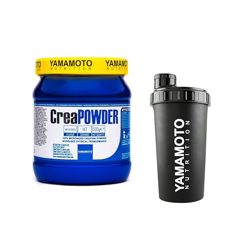 Creapowder 500 gramos con shaker…
