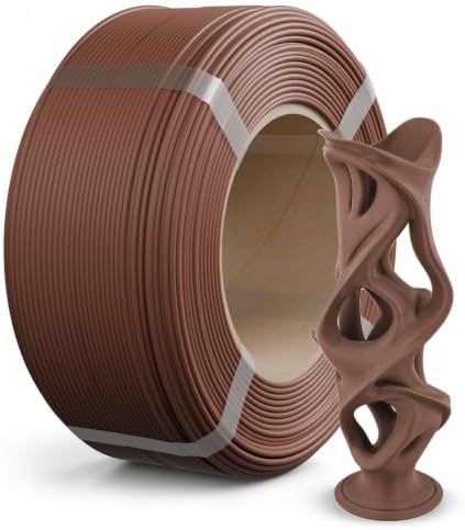 Polymaker PLA Matte Brown 1.00kg