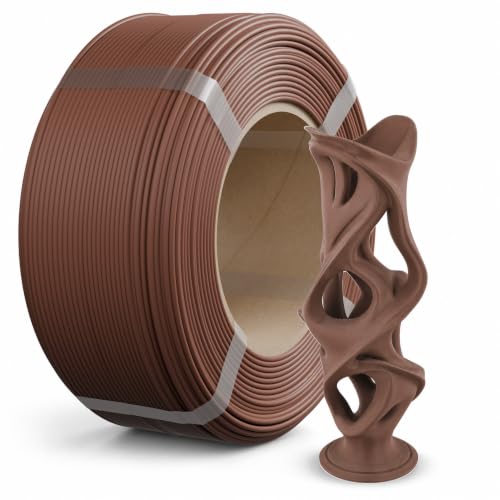 Image of Polymaker Panchroma Matte PLA Filament 1.75mm Refill 1kg, Earth Brown