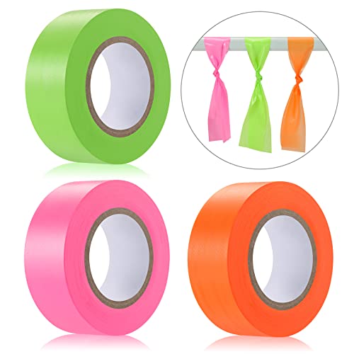 Aguzxtm AG-6PACKFT Sicherheitswarnband 3er-Set