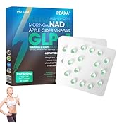 AFGAFG GLP-1 Health Ultra Concentrated Essence Liquid Pearls, Natural Advanced Body Care Liquid, ...