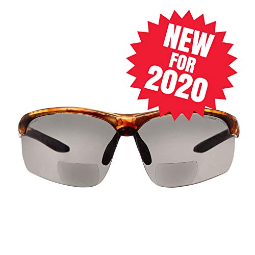 Gafas bifocales de seguridad para lectura voltx 'constructor ultimate'