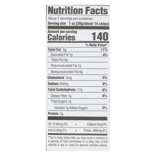 Boulder Canyon Hickory Barbeque Kettle Cooked Potato Chips 6.5-ounce Bags (Pack of 12) image 4