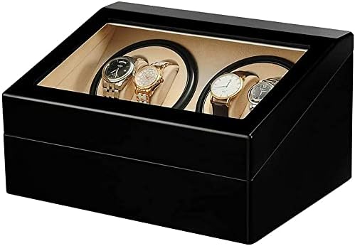 Horloge Automatische Watch Winder Box, 4 6