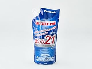 N-S8P3 全自動洗濯機おすすめ洗剤 詰替用パウチタイプ 800ml