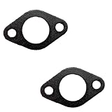 John Deere Original Equipment Gasket 2 Pack - M136651