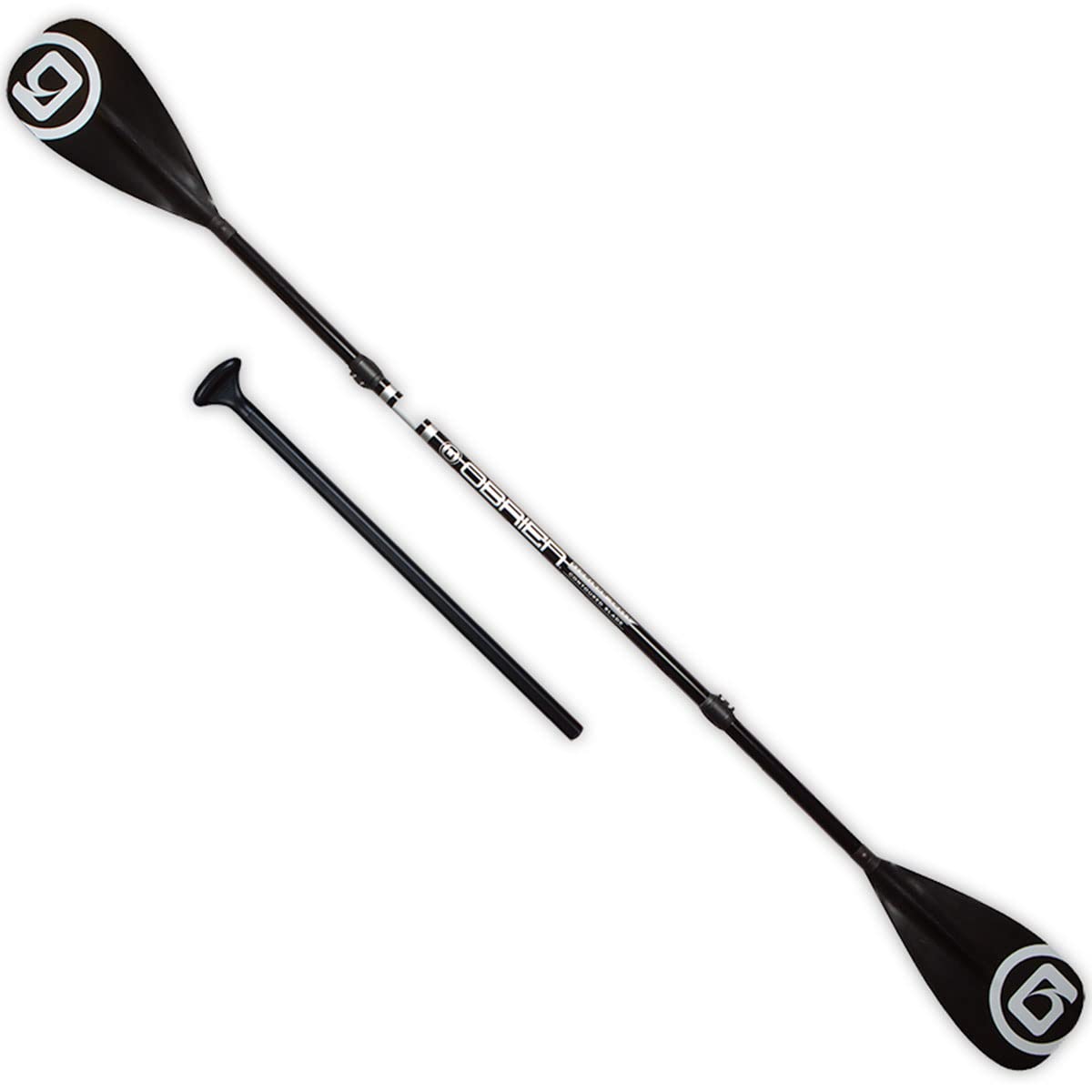 O'Brien Multi-Purpose 4 Piece Aluminum Adventure Paddle