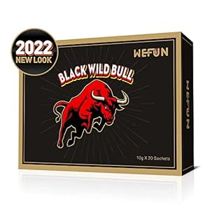 WeFun Hard Steel Honey for Men- Helps with Focus, Enhanced Energy & Athletic Performance – Made with Organic Honey…