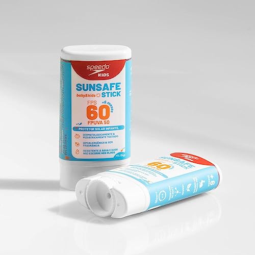 Protetor Solar Infantil SUNSAFE Baby & Kids 15,5g
