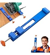 11.6 * 1.57Inch Adjustable Cutting Machine Base Guide,Electric Circular Saw Milling Positioning C...