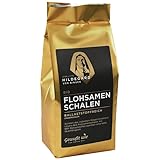 Hildegard Bio Flohsamenschalen Unvermahlen | 88% Ballaststoffe & Hohe Quellkraft | Nach Hildegard...