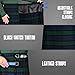 Kilt for Men - Traditional Scottish Tartan, 5 Yards, 16oz Premium Acrylic Wool Kilts (Black Watch, 34-36)