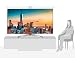 Abbildung LG 65SJ8509 164 cm (65 Zoll) Fernseher (Super Ultra HD, Triple Tuner, Smart TV, Active HDR)