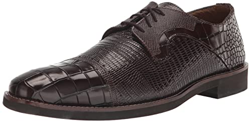 Image of Stacy Adams Mens Esposito Cap Toe Oxford