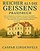 Produktbild Reicher als die Geissens Praxisbuch: Ein methodischer Leitfaden, um Alex Düsseldorf Fischers Prinzipien über Immobilien, Kapitalaufbau und unternehmerisches Denken praktisch zu nutzen