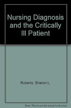Paperback Nursing Diagnosis and the Critically Ill Patient Book