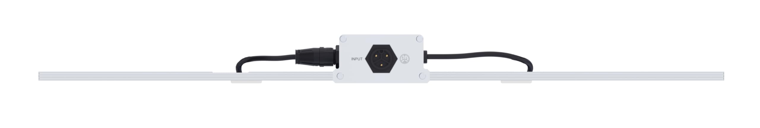 NANOLUX LED Cultivo Interior Modelo RG Series - Grow Light - Led Cultivo Interior, Luz Crecimiento Plantas, Focos LED Cultivo Interior, Luz para Plantas Interior, Led Grow Spectrum/ UV/ IR (320)
