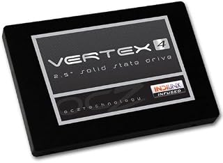 OCZ Technology 256GB Vertex 4 Series SATA 6.0 GB/s 2.5-Inch Solid State Drive (SSD) With Industry's Highest 120K IOPS And 5-Year Warranty - VTX4-25SAT3-256G