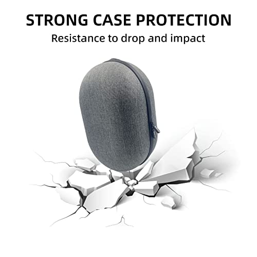 Mvrpdxc Hard Carrying Case For Playstation Vr2 Gaming Headset And Touch Controllers Accessories, Ps Vr2 Protective Bag With Lens Protector Cover, Psvr2 Portable Case Suitable For Travel And Home Storage #TOP5