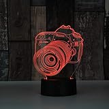 Unique light effects and amazing optical illusion will make your room more interesting.