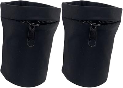 BESPORTBLE Cell Phone Holder Cell Phone Holder Ankle Wallet 2Pcs Sports Armband Phone Holder Running Cellphone Sleeve Elastic Arm Storage Pouch Phone Armband Sleeve Wristlet Wallet Wristlet Wallet