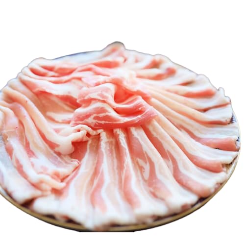 しゃぶまる しゃぶまる特製 オリーブ豚バラスライス しゃぶしゃぶ用 5kg(500g×10)肉 豚肉 オリーブ豚 バラ ジューシー 三枚肉 鍋 しゃぶしゃぶ 冷しゃぶ とろける 濃厚 冷凍 香川県 三木町