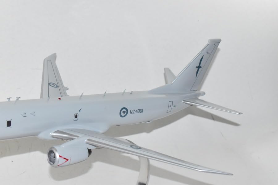 No. 5 Squadron RNZAF, P-8 Poseidon, 18 inch Mahogany Model