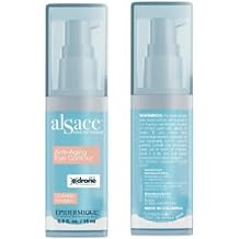 EPIDERMIQUE Alsace Eye Cream | Vitamin C & Hyaluronic Acid Eye Cream | Hydrating & Firming Under Eye Cream | Lightweight Moisturizer for Fine Lines & Puffiness - 0.5 fl oz