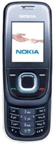 Nokia 2680 Slide Unlocked Phone With Vga Camera, Mms, Bluetooth And Gprs #TOP2