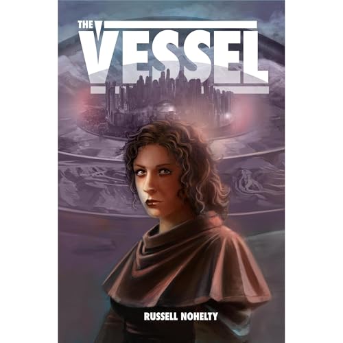 The Vessel by Russell Nohelty episode artwork