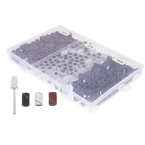 VILLCASE �}�j�L���A�����T���h�����O210pcs �l�C���O���C���_�[�w�b�h �܌����p�l�C���A�[�g�c�[�� �v���p �ƒ�p ���e������
