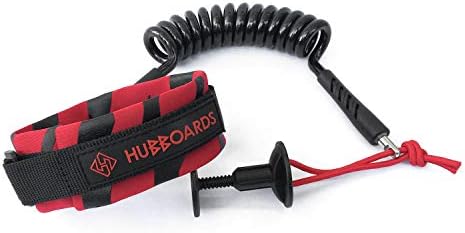 Hubboards Bodyboard Big Wave Bicep Leash