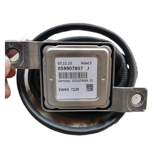 Capteur d'oxygène 059907807J 5WK97229 pour Cayenne et 059907807AA - 2
